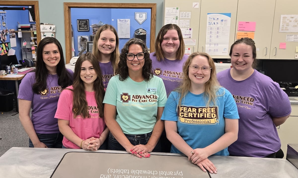lab staff